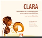 Lorenz Maierhofer - CLARA - Hörbuch-CD (Hörbuch)
