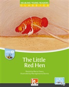 Maria Cleary, Maria Cleary - Young Reader, Level b, Classic / The Little Red Hen + e-zone
