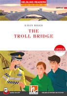 Gavin Biggs, Lorenzo Sabbatini - Helbling Readers Red Series, Level 1 / The Troll Bridge
