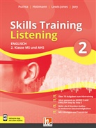 Christian Holzmann, Peter Lewis-Jones, Barbara MacKay, Julie Penn, Herbert Puchta, Gerry Williams - Skills Training | Listening 2 (LP 2023)