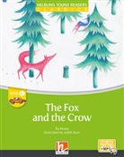 Maria Cleary, Maria Cleary - Young Reader, Level c, Classic / The Fox and the Crow + e-zone