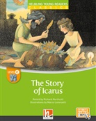 Richard Northcott, Maria Cleary - Young Reader, Level e, Classic / The Story of Icarus + e-zone