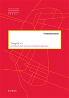 Trang-Ðài Vu - Lehrbuch der vietnamesischen Sprache