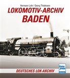 Hermann Lohr - Lokomotiv-Archiv Baden