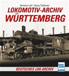 Hermann Lohr - Lokomotiv-Archiv Württemberg