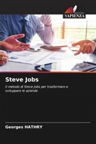Georges HATHRY - Steve Jobs