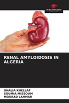 Ghalia Khellaf, Mourad Lahmar, Soumia Missoum - RENAL AMYLOIDOSIS IN ALGERIA