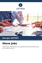 Georges HATHRY - Steve Jobs
