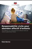 Ítalo Barros - Responsabilité civile pour abandon affectif d'enfants