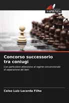Celso Luiz Lacerda Filho - Concorso successorio tra coniugi