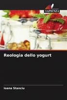 Ioana Stanciu - Reologia dello yogurt