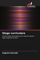 Augusto Azevedo - Stage curriculare