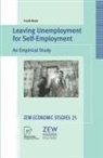 Frank Reize - Leaving Unemployment for Self-Employment