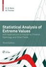 Rolf-Dieter Reiss, Michael Thomas - Statistical Analysis of Extreme Values with Applications to Insurance, Finance, Hydrology and Other Fields, w. CD-ROM