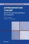 Khadija Laghrida Christensen, Ole Christensen - Approximation Theory