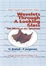 Ola Bratteli, Palle Jorgensen, B. Treadway - Wavelets Through a Looking Glass