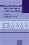 Mario M Ojeda, Mario M. Ojeda, Hardeo Sahai - Analysis of Variance for Random Models