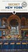 Ha Frishberg, Hannah Frishberg, Laura Itzkowitz, Michelle Young, YOUNG/ITZKOWITZ - Secret New York : hidden bars and restaurants