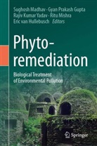 Gyan Prakash Gupta, Eric van Hullebusch, Rajiv Kumar Yadav et al, Sughosh Madhav, Ritu Mishra, Gyan Prakash Gupta... - Phytoremediation