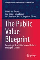 Ana Gabriela C. Frazão Nogueira, Ana Gabriela Frazao Nogueira, Gabriela C Frazão Nogueir, Gabriela Frazao Nogueira, José Miguel Túnez Lopez, José Miguel Túñez López... - The Public Value Blueprint
