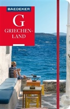 Bernhard Abend, Klaus Bötig, Achim u a Bourmer - Baedeker Reiseführer Griechenland