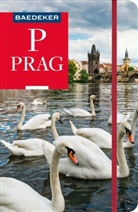 Jochen Müssig, Madeleine Reincke, Thoma Veszelits - Baedeker Reiseführer Prag