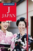 Isa Ducke, Natascha Thoma - Baedeker Reiseführer Japan
