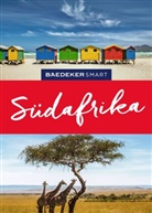 Friedrich Köthe, Daniela Schetar, Lizzie Williams - Baedeker SMART Reiseführer Südafrika