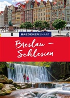 Klaus Klöppel - Baedeker SMART Reiseführer Breslau & Schlesien