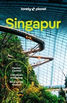 Ria de Jong, Nellie Huang, Jaclynn Seah - LONELY PLANET Reiseführer Singapur