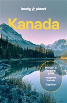 Jennifer Bain, Joel Balsam, Jonny Bierman, Bianca Bujan, Cathy Donaldson, David Gibb... - LONELY PLANET Reiseführer Kanada