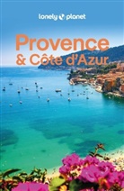 Mich Frankel, Michael Frankel, Chrissie McClatchie, Ash Parsons, Ashley Parsons - LONELY PLANET Reiseführer Provence & Côte d'Azur