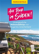 Marco Polo Verlag - MARCO POLO Bildband Auf Tour im Süden! Unvergessliche Wohnmobiltrips von Portugal bis Griechenland