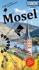 Nicole Sperk - DUMONT direkt Reiseführer Mosel