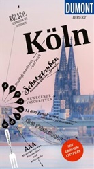 Marianne Bongartz - DUMONT direkt Reiseführer Köln