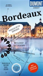 Manfred Görgens - DUMONT direkt Reiseführer Bordeaux