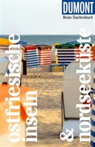 Claudia Banck - DUMONT Reise-Taschenbuch Reiseführer Ostfriesische Inseln & Nordseeküste