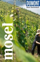 Nicole Sperk - DUMONT Reise-Taschenbuch Reiseführer Mosel
