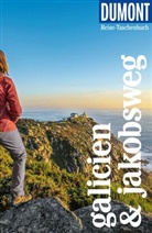 Tobias Büscher - DUMONT Reise-Taschenbuch Reiseführer Galicien & Jakobsweg