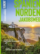 Tobias Büscher, Toni Anzenberger - DUMONT Bildatlas Spanien Norden