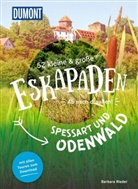 Barbara Riedel - 52 kleine & große Eskapaden Spessart und Odenwald