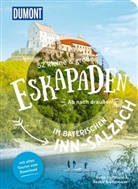 Sonja Hoffmann, Saskia Niedermeier - 52 kleine & große Eskapaden im bayerischen Inn-Salzach