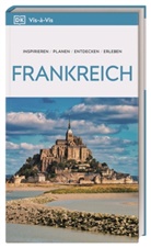 DK Verlag - Reise, DK Verlag - Reise - Vis-à-Vis Reiseführer Frankreich