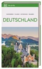 DK Verlag - Reise, DK Verlag - Reise - Vis-à-Vis Reiseführer Deutschland