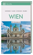DK Verlag - Reise, DK Verlag - Reise - Vis-à-Vis Reiseführer Wien