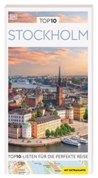 Paul Eade, DK Verlag - Reise, DK Verlag - Reise - TOP10 Reiseführer Stockholm