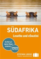 James Bainbridge, Philip Briggs, Greg de Villiers, Hilary Heuler, Barbara McCreal, Ariadne Van Zandbergen... - Stefan Loose Reiseführer Südafrika, Lesotho und eSwatini