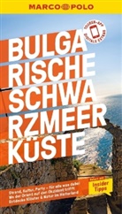 Ralf Petrov - MARCO POLO Reiseführer Bulgarische Schwarzmeerküste