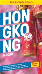 Oliver Fülling, Hans Wilm Schütte - MARCO POLO Reiseführer Hongkong, Macau