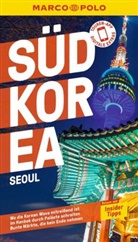 Francoise Hauser, Françoise Hauser - MARCO POLO Reiseführer Südkorea, Seoul